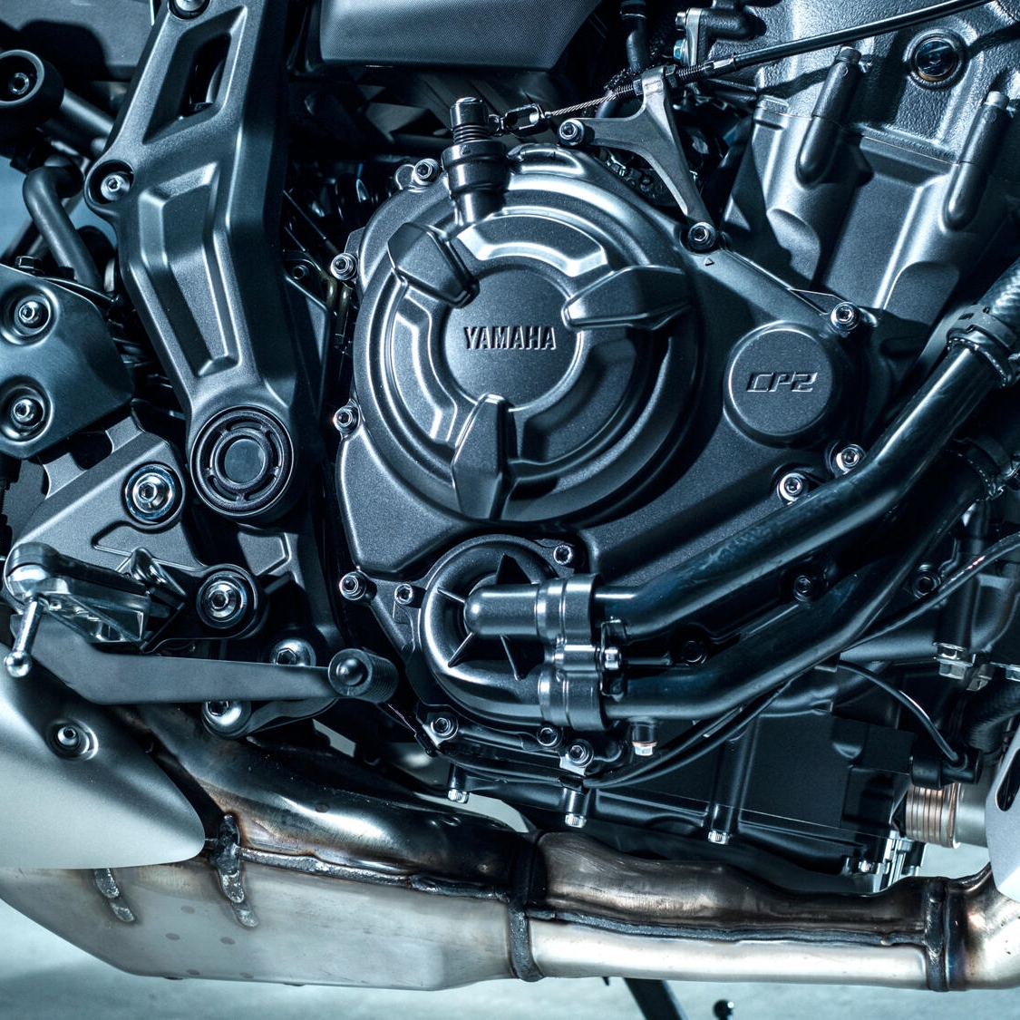 Hyper Naked Yamaha MT 07 2024